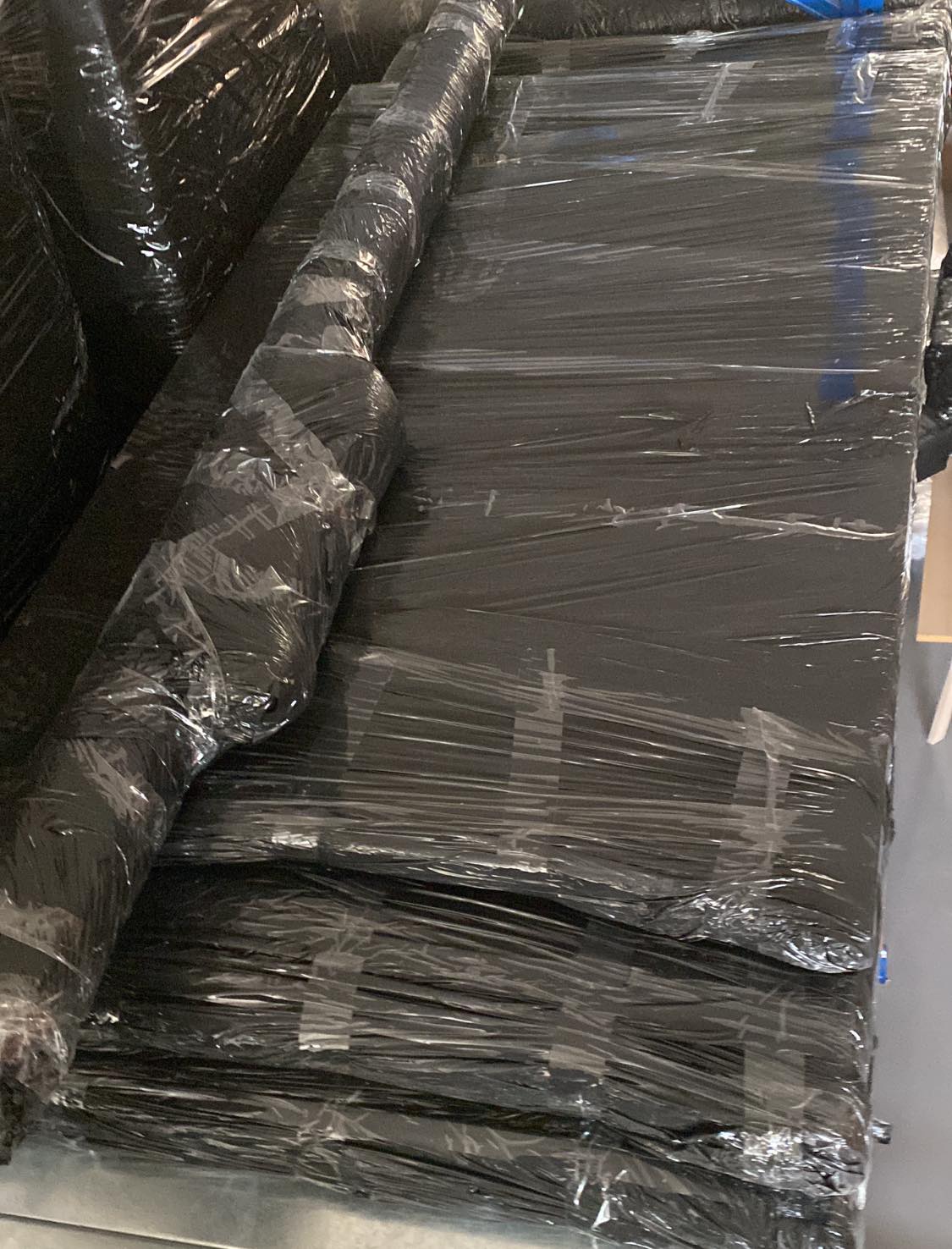 Faisal Movers service coverage area Dubai UAE map moving service